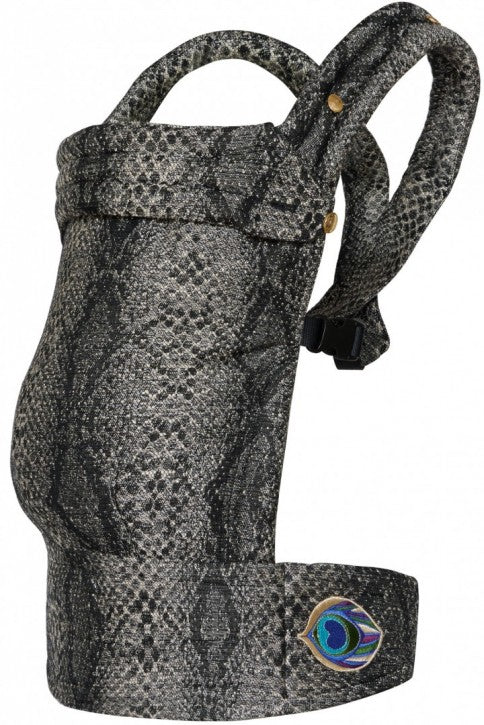 ZEITGEIST SNAKE SILK