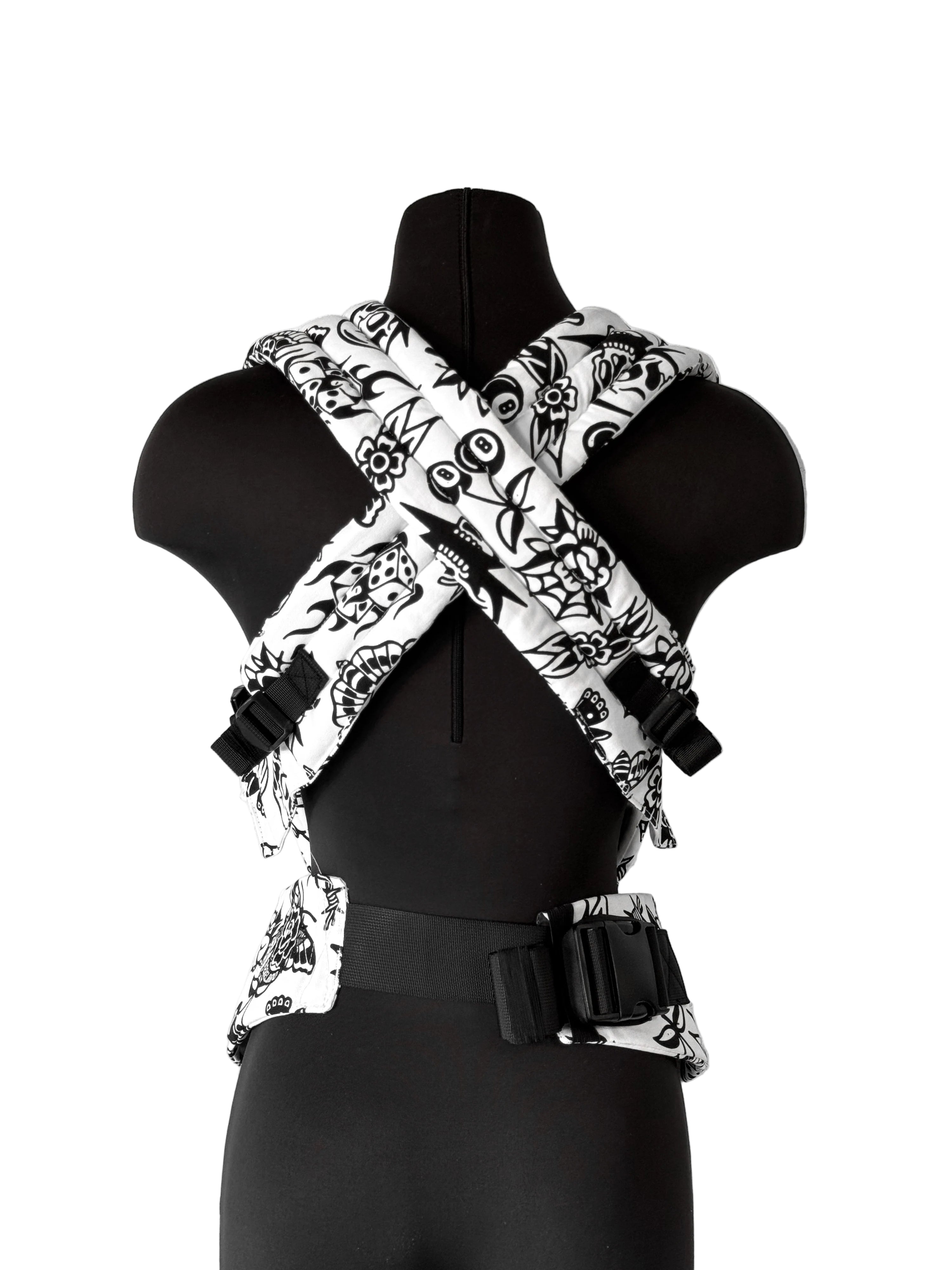 DAHLIA CARRIER IN BAD BOY
