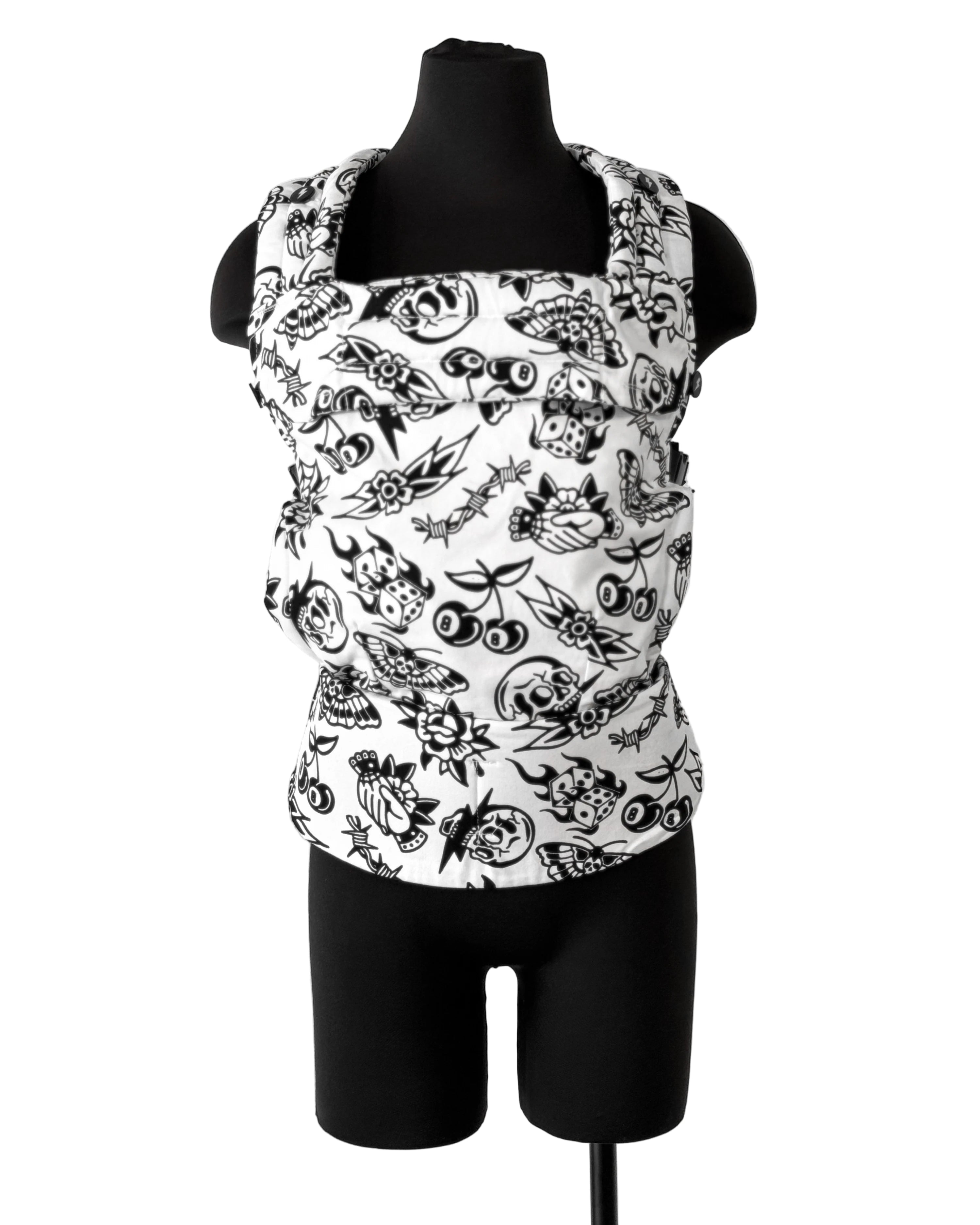 DAHLIA CARRIER IN BAD BOY