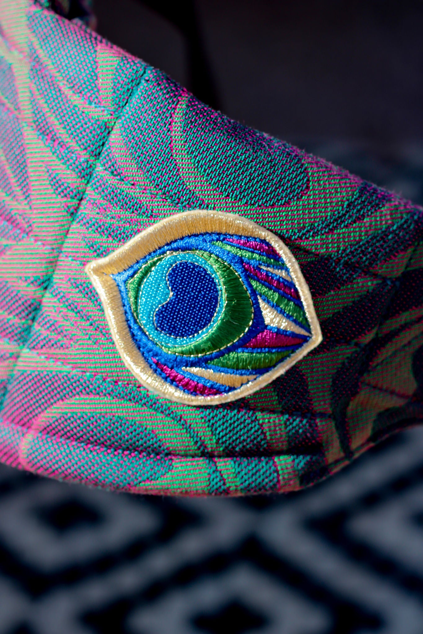 ZEITGEIST ARGUS AZURE - TODDLER