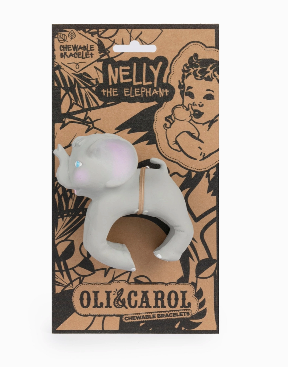 NELLY THE ELEPHANT