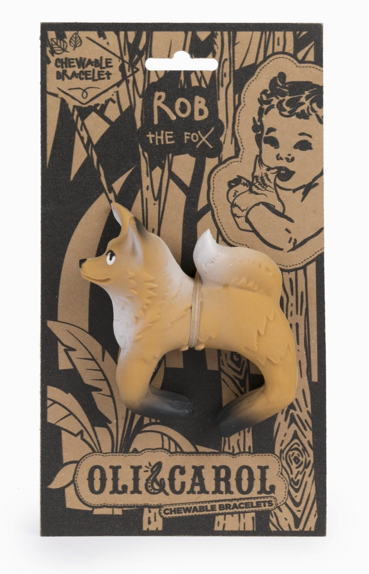 ROB THE FOX