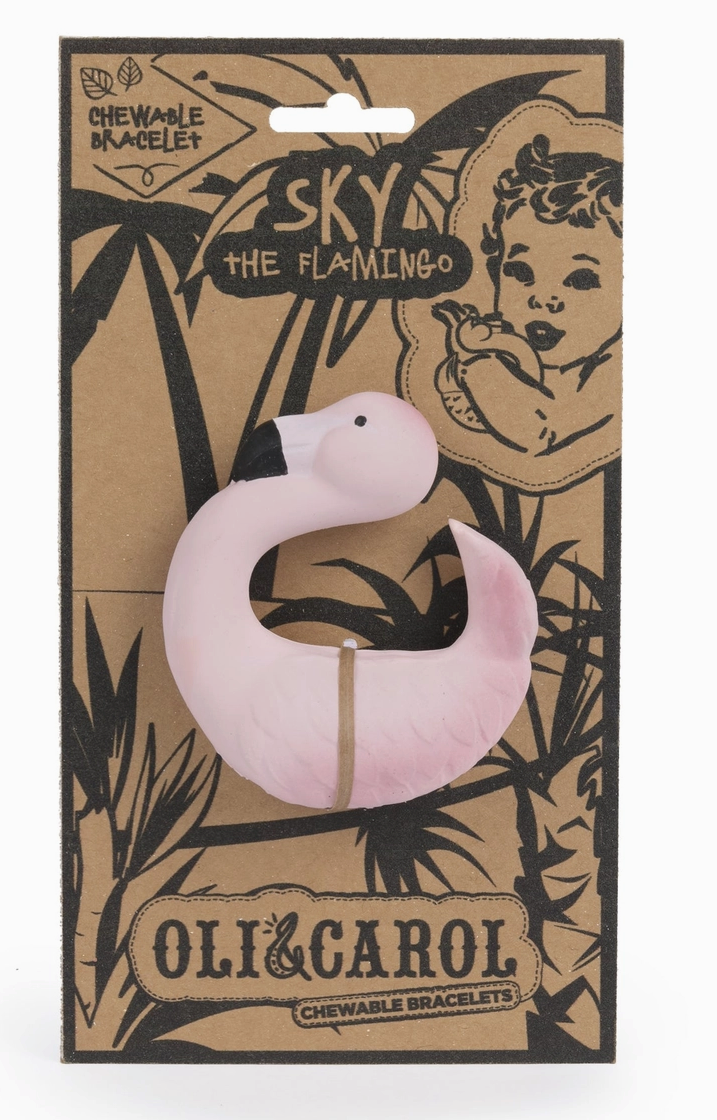 SKY THE FLAMINGO