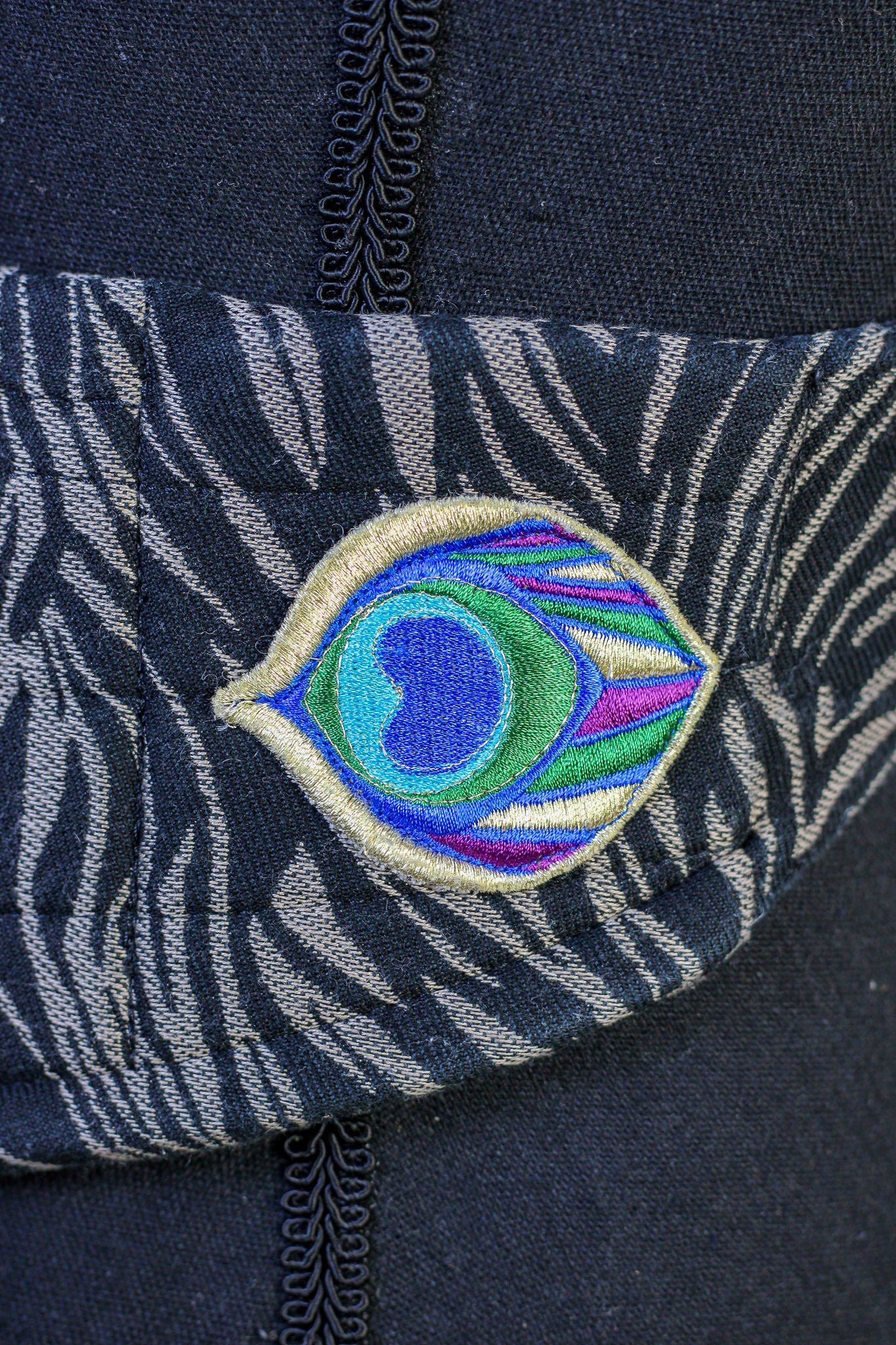 ZEITGEIST UNNATURAL ZEBRA