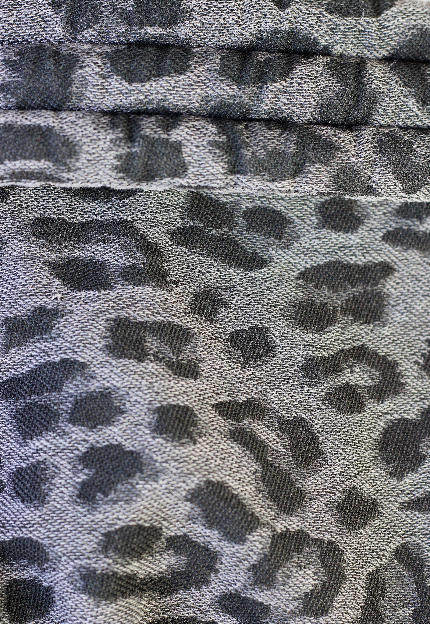 ZEITGEIST LEOPARD GREY