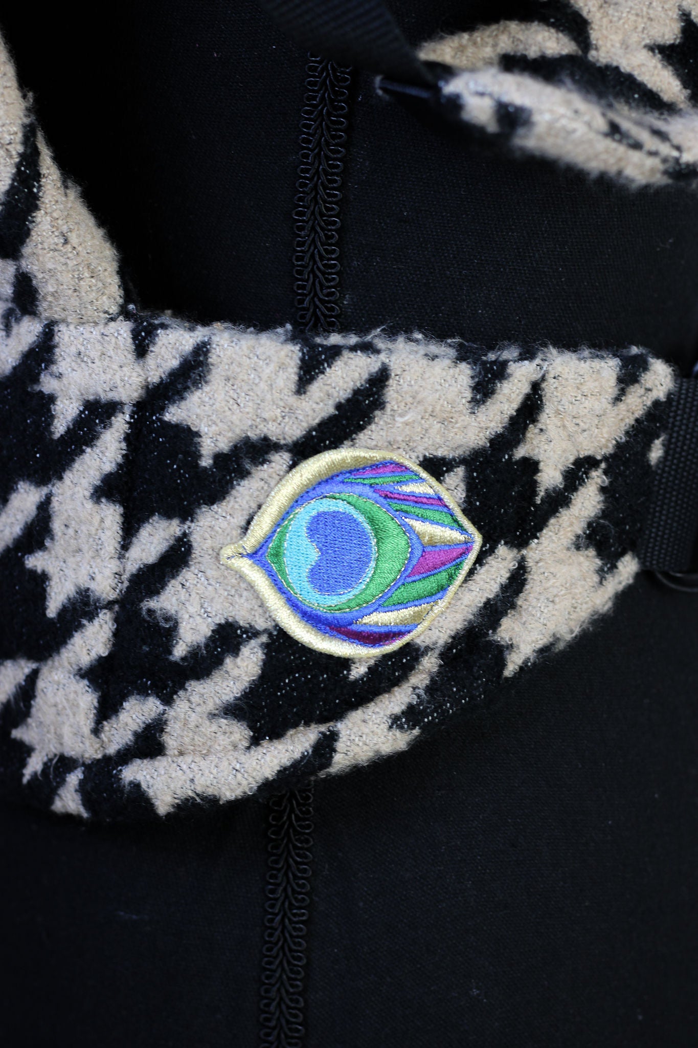 ZEITGEIST TWEED