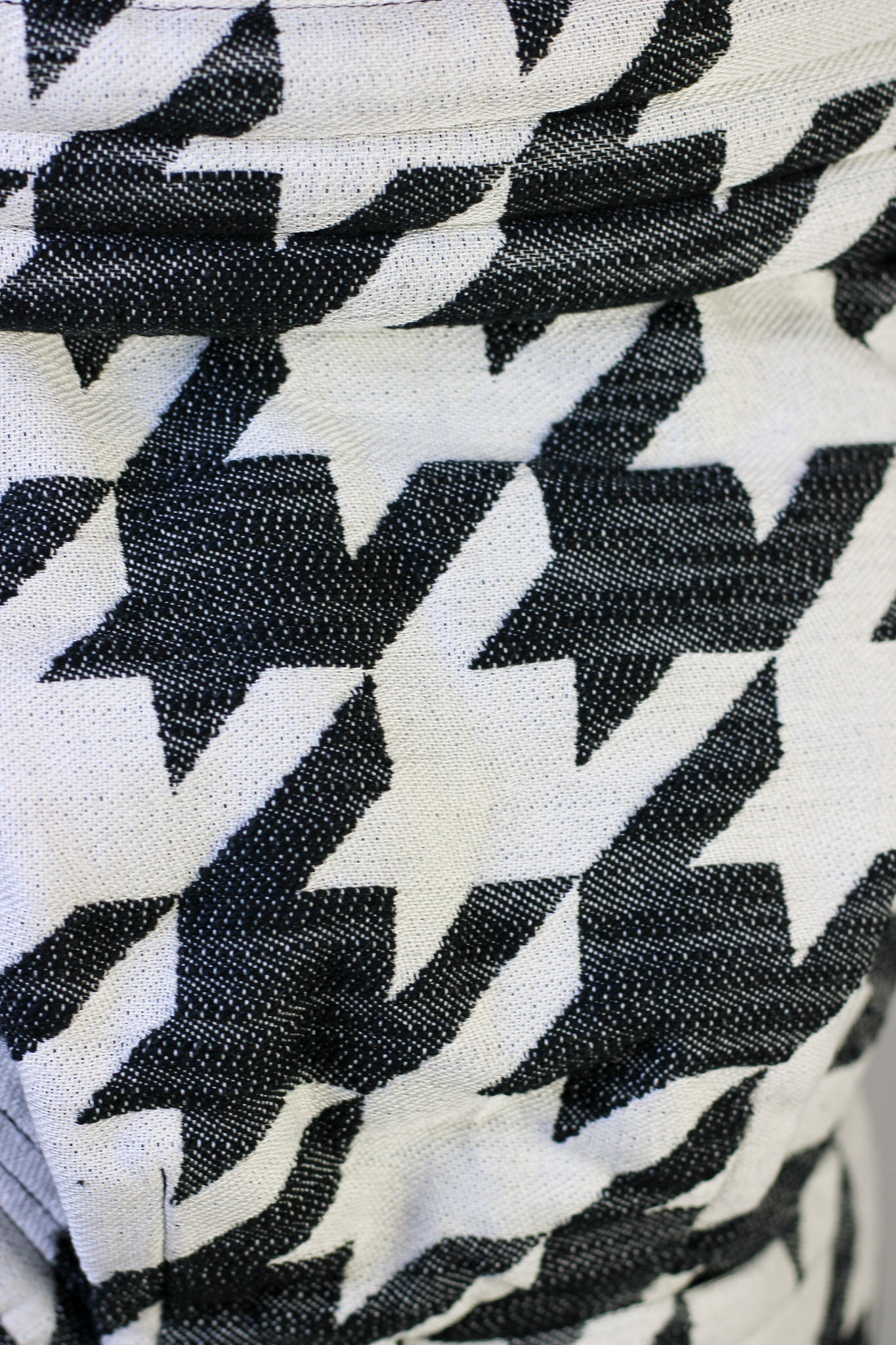 ZEITGEIST TWEED BW