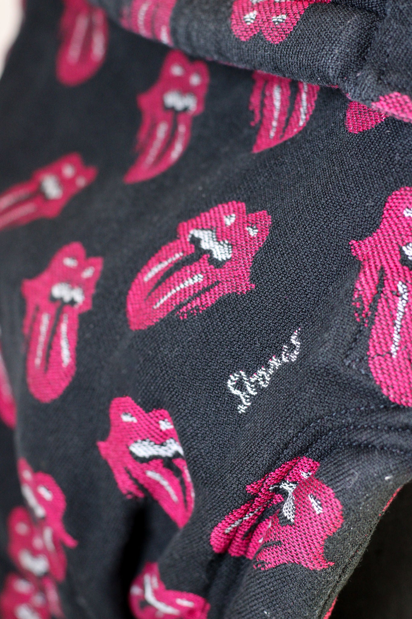 ZEITGEIST ROLLING STONES